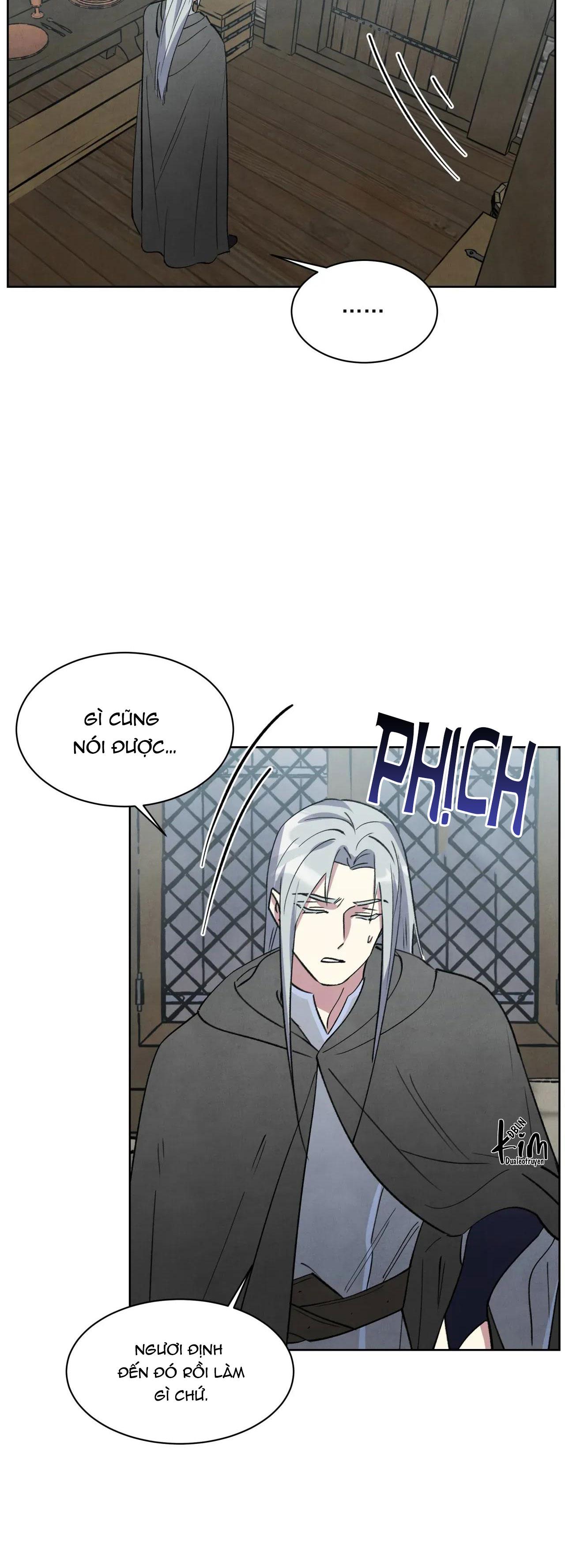 Đọc truyện KHẾ ƯỚC BÍ MẬT CỦA ĐẠI CÔNG TƯỚC XỨ BẮC - Chapter 41