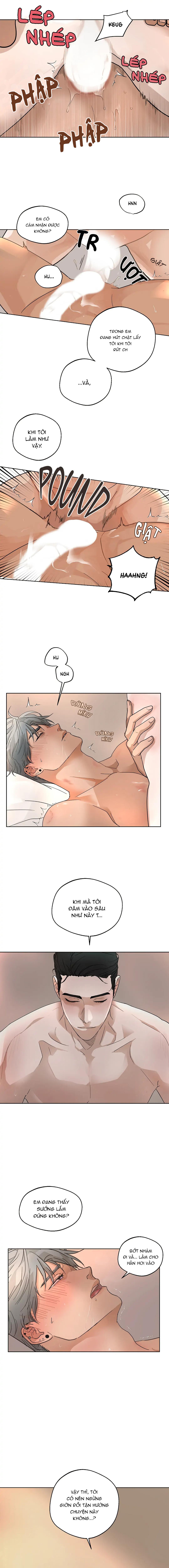 Đọc truyện CON SẮC QUỶ ĐỎ - Chapter 6