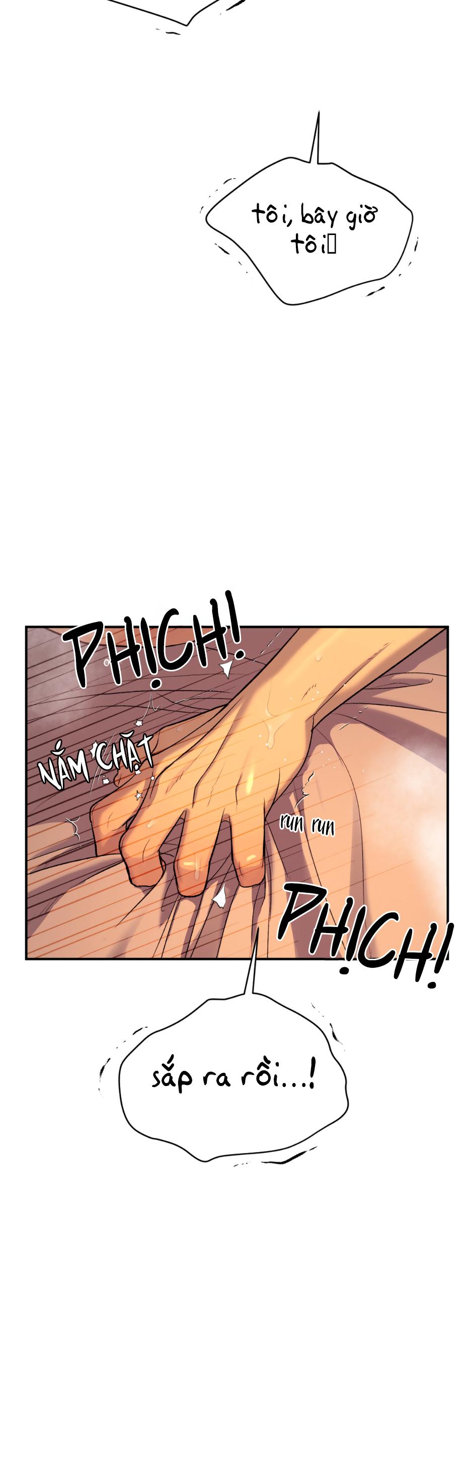 Đọc truyện Jinx - Chapter 39