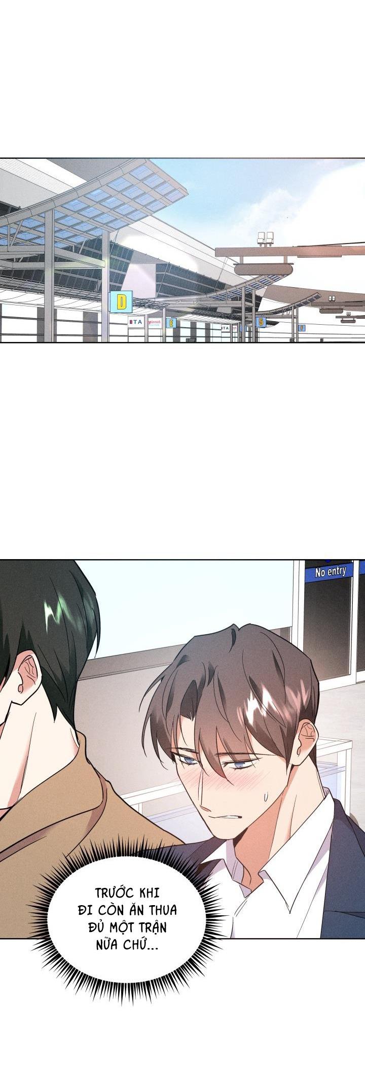 Đọc truyện TÌNH YÊU KHÔNG TỔN THẤT - Chapter 39