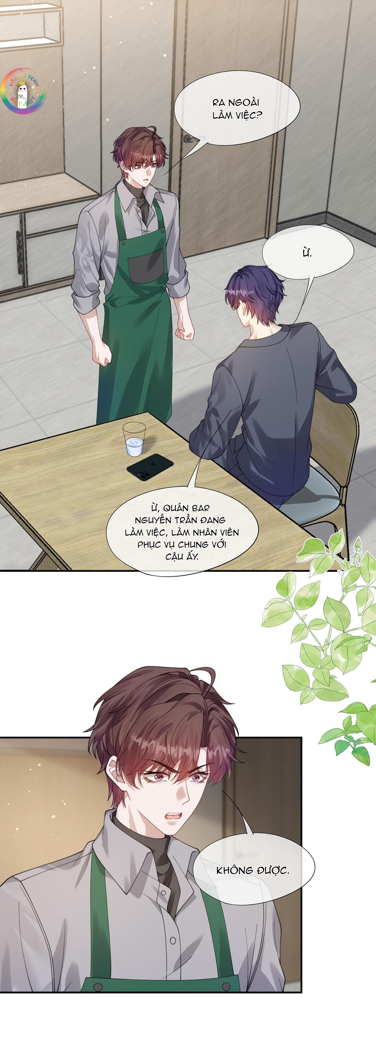 Đọc truyện (END) Gài Bẫy Ác Khuyển - Chapter 38