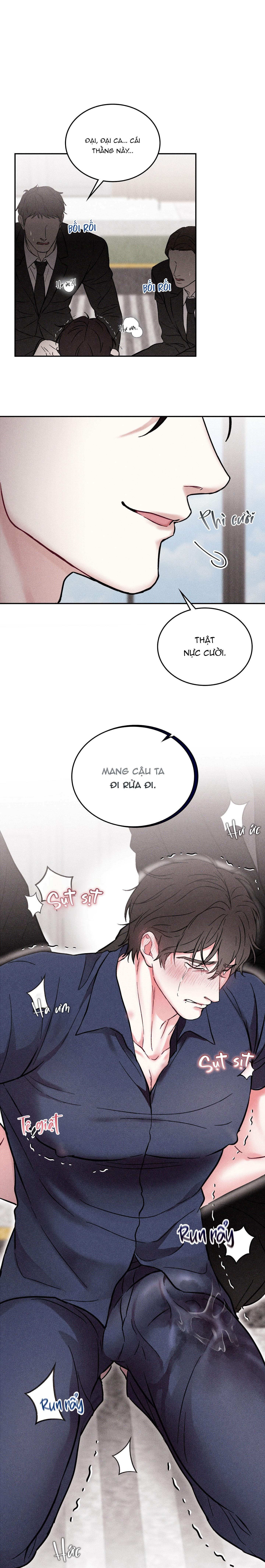 Đọc truyện 7 chịch 8 xoạc - Chapter 5