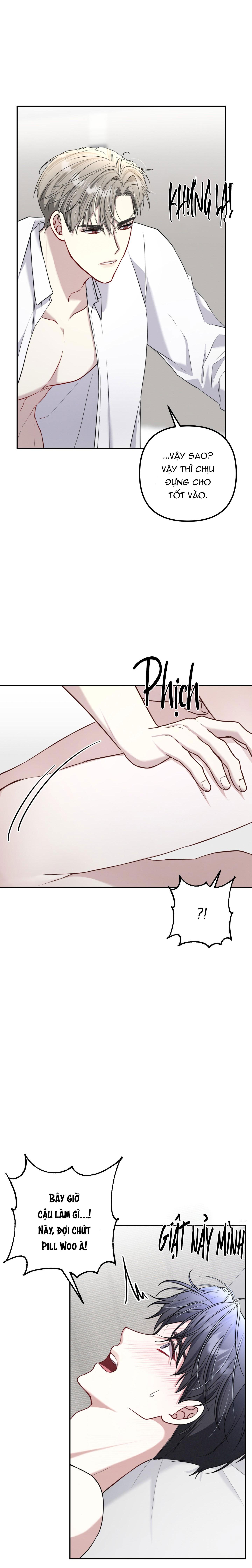 Đọc truyện [DROP] CAM KẾT THỨ HAI - Chapter 6