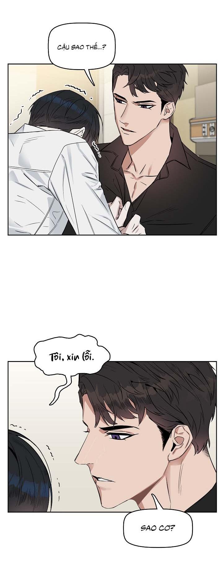 Đọc truyện Kiss me liar - Chapter 13