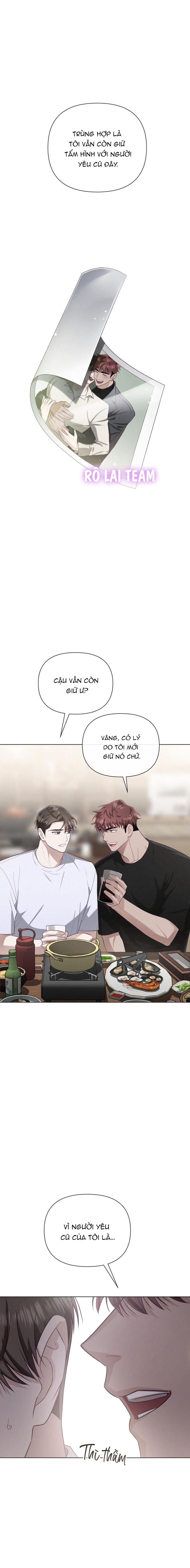 Đọc truyện  TÌNH YÊU HỎA TIỄN - Chapter 16