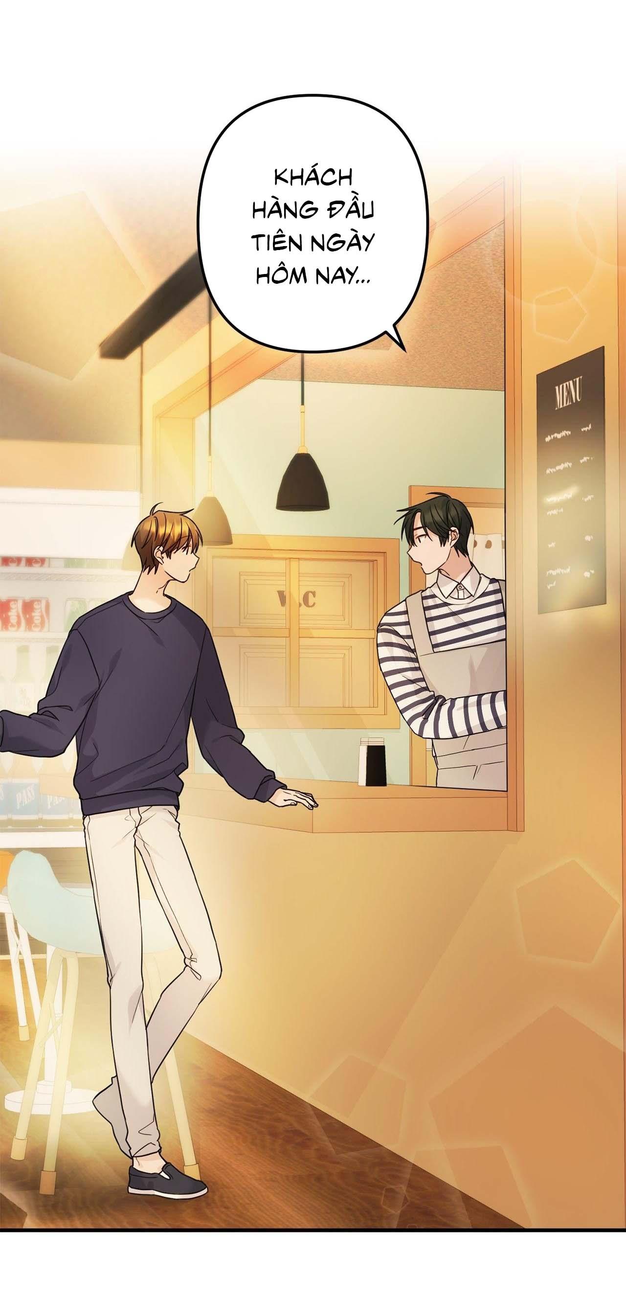 Đọc truyện MÓN ĐẶC BIỆT NGÀY THỨ BẢY LÀ TÔM CHIÊN - Chapter 3