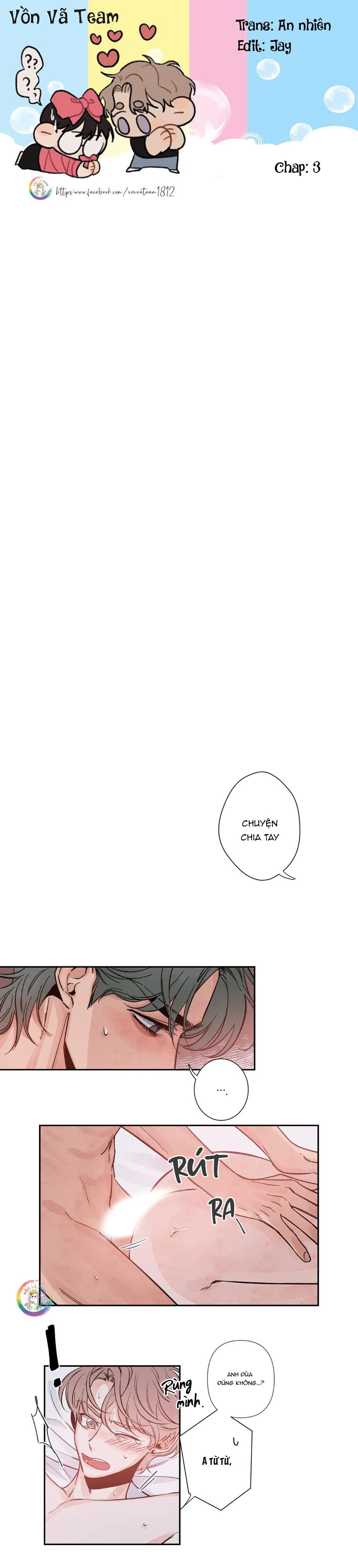 Đọc truyện SKETCH - Chapter 3