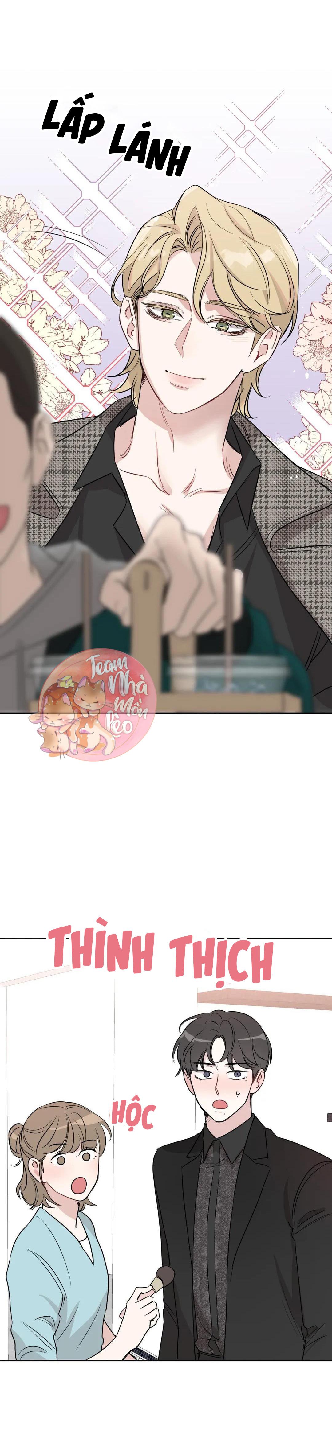 Đọc truyện Trẻ Hư Và Người Tình Giỏi - Chapter 8