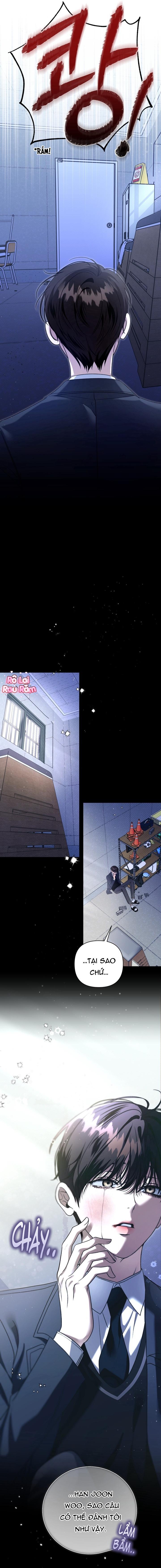 Đọc truyện CHIẾC GIƯỜNG TUỔI 18 - Chapter 9