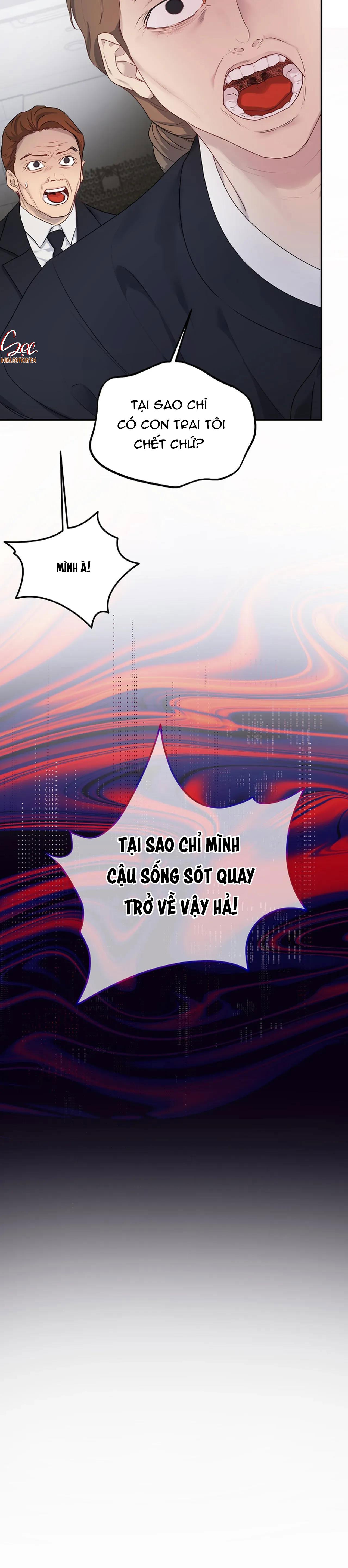 Đọc truyện THỢ SĂN MỘT ĐÊM 10 LẦN - Chapter 18