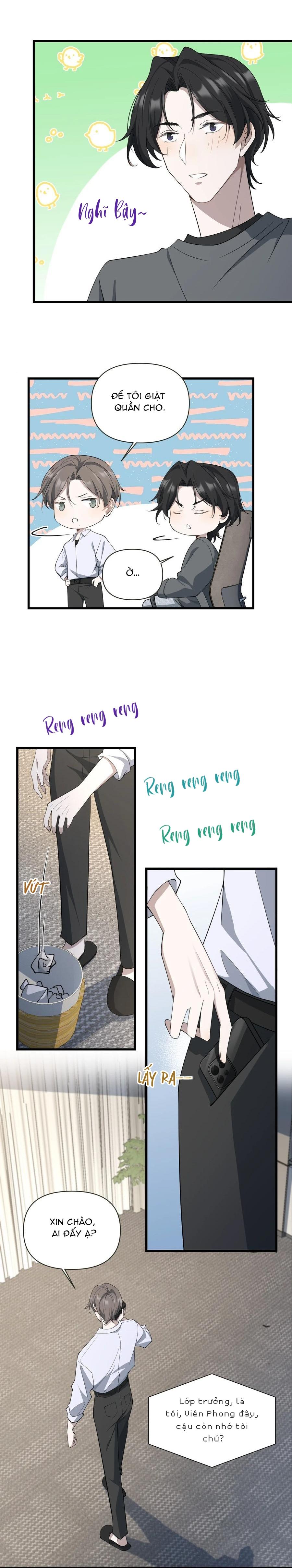 Đọc truyện Công Thức Mỹ Học - Chapter 22