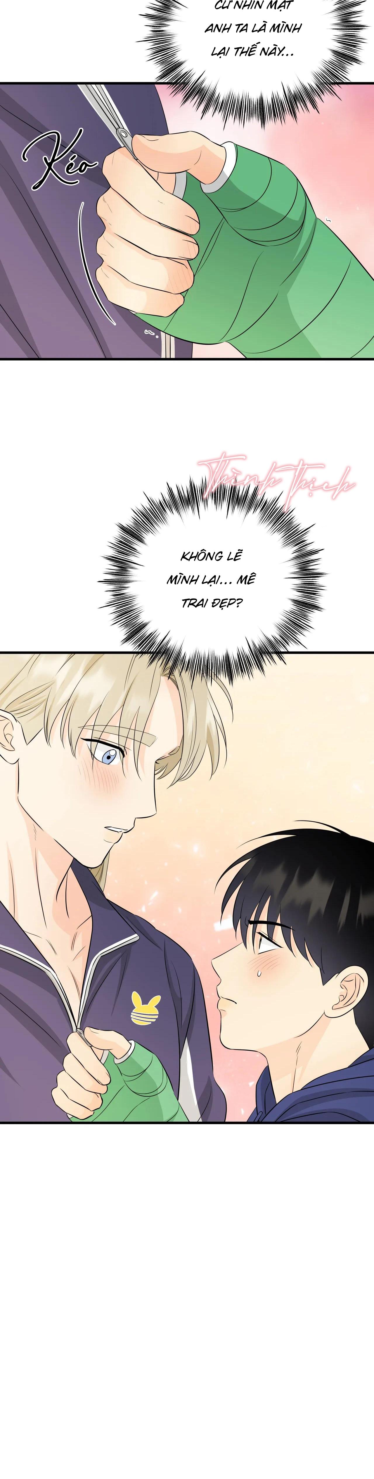Đọc truyện KẾT ĐÔI VỚI CHÀNG TIÊN - Chapter 14
