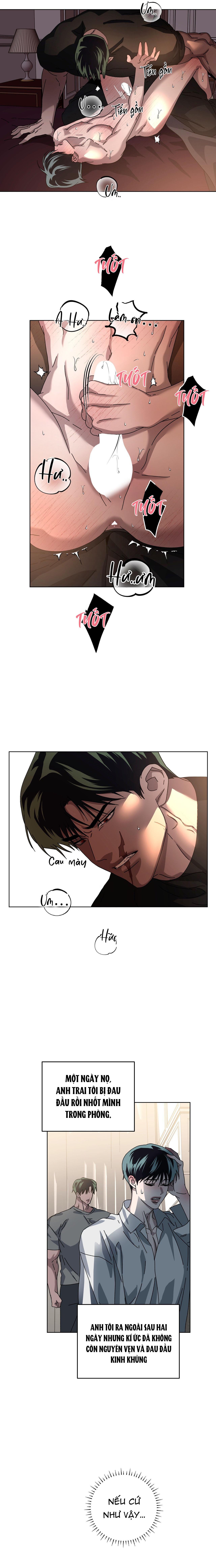 Đọc truyện VỰC SÂU  THẲM - Chapter 9