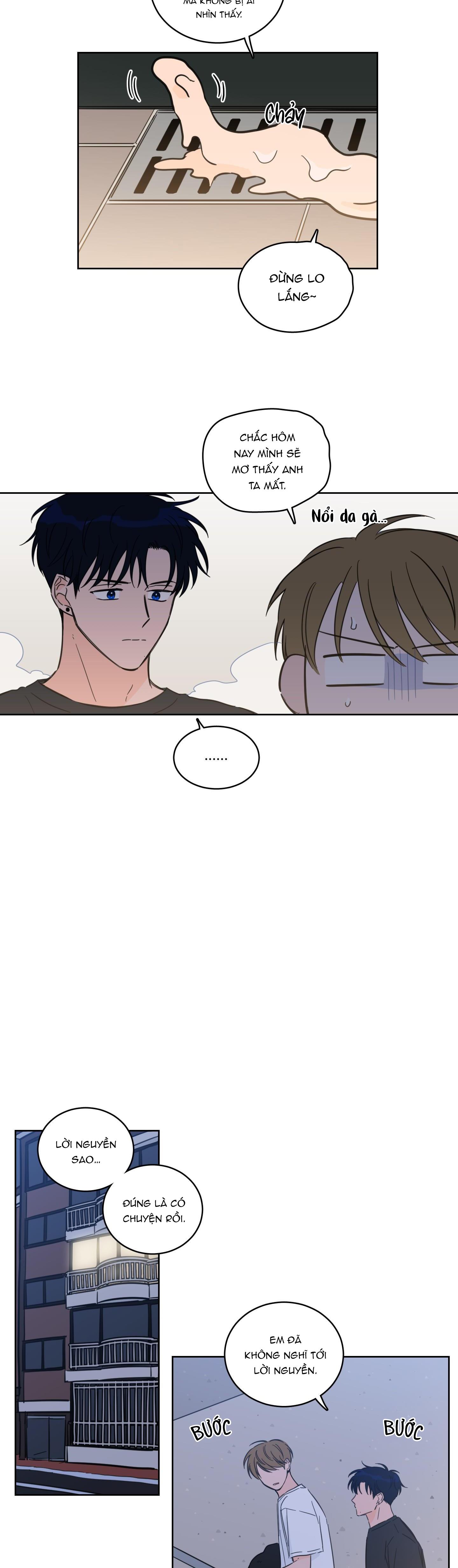 Đọc truyện Mẹo Thuần Hóa Hổ - Chapter 55