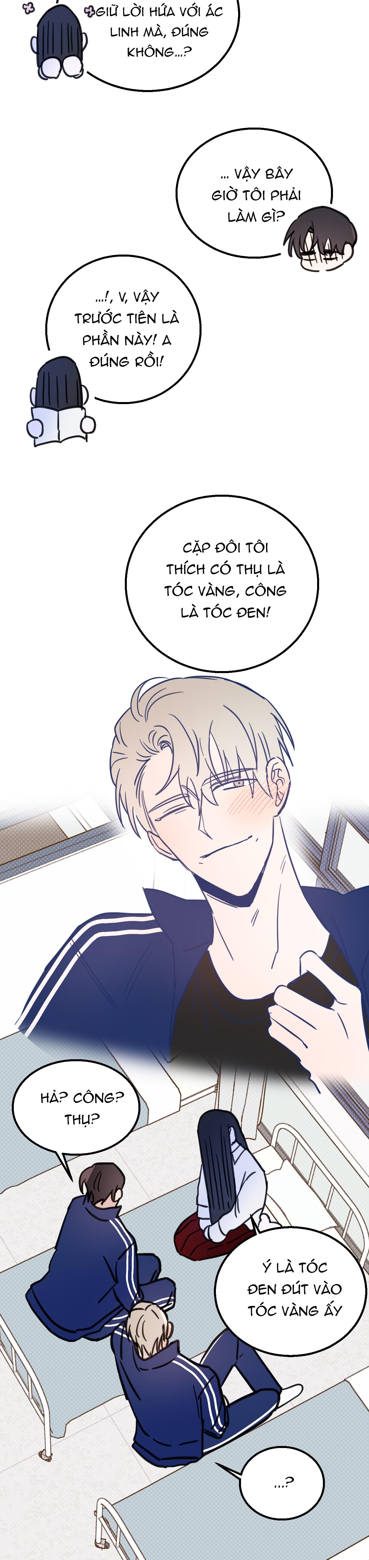 Đọc truyện Ác ma giữa ngã tư đường - Chapter 27