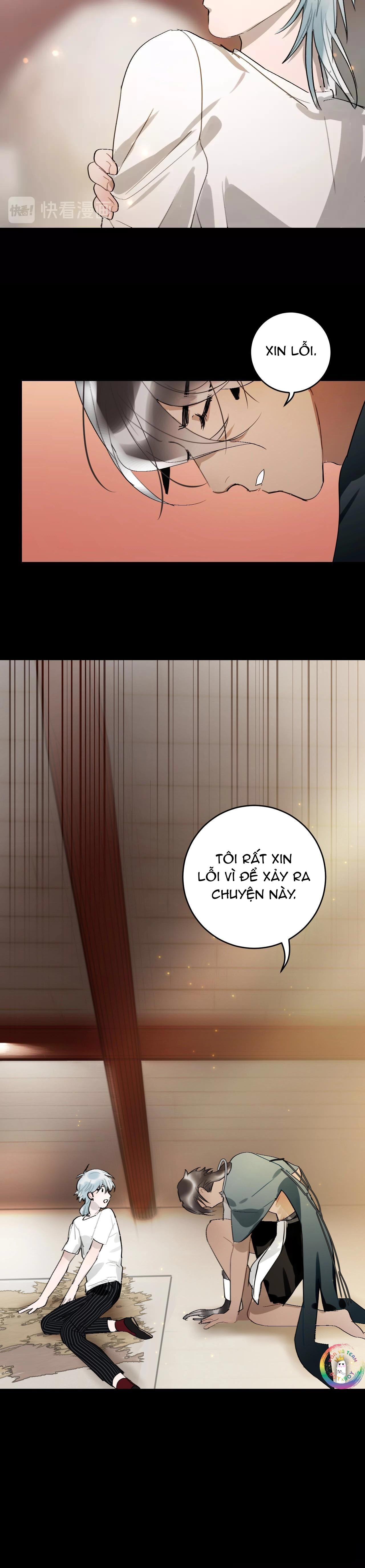 Đọc truyện Quanh Năm Có Cá - Chapter 9