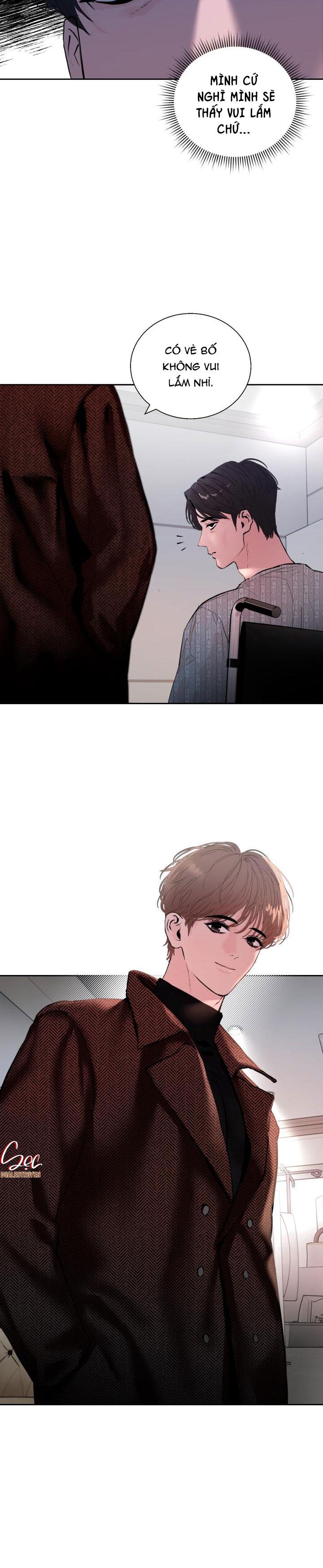 Đọc truyện MY X DADDY - Chapter 2