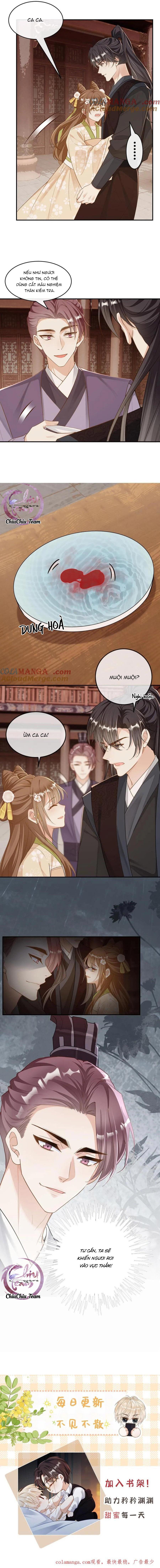 Đọc truyện Khát Vọng Ngọt Ngào - Chapter 241