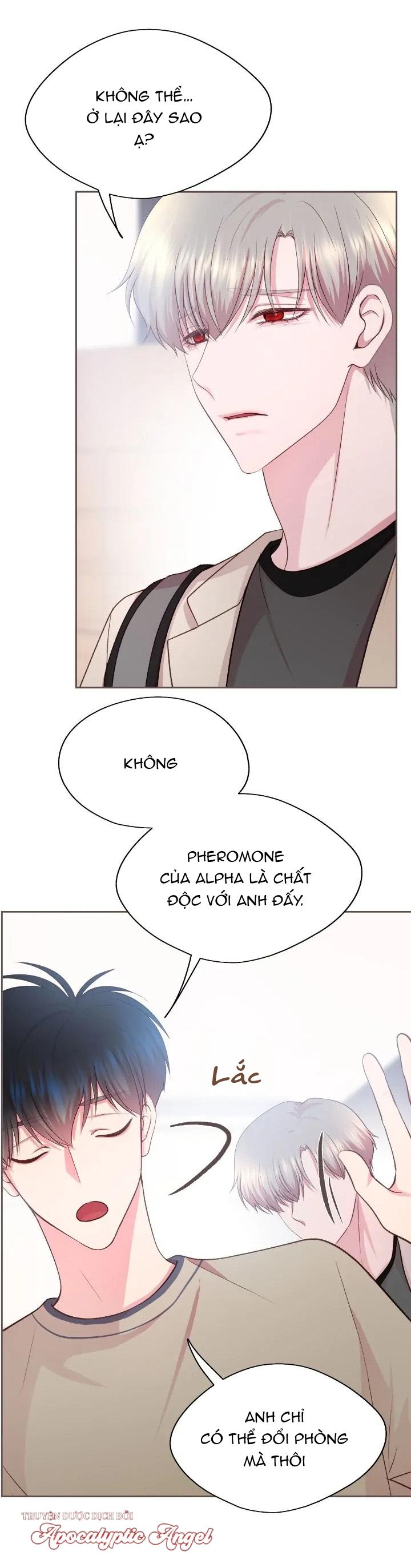 Đọc truyện Bạn Đời Định Mệnh - Chapter 10