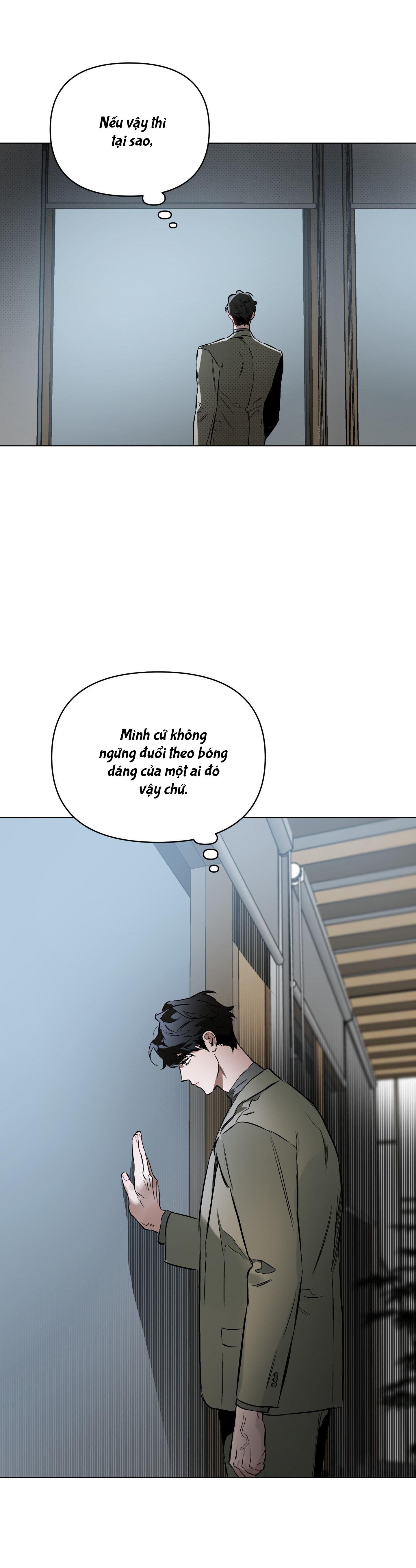 Đọc truyện  Định Tên Mối Quan Hệ - Chapter 55