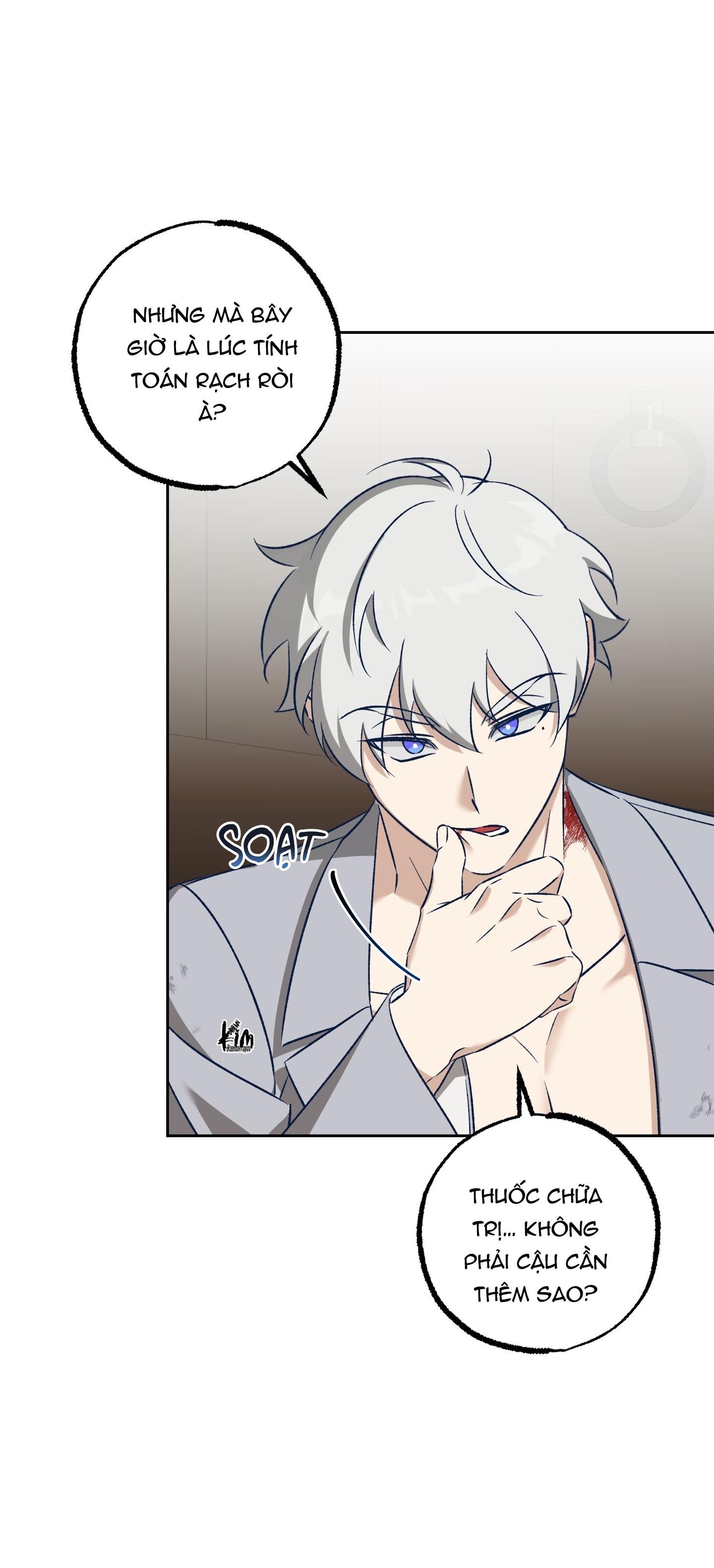 Đọc truyện SỰ THAM LAM CỦA NHÂN LOẠI - Chapter 14.5