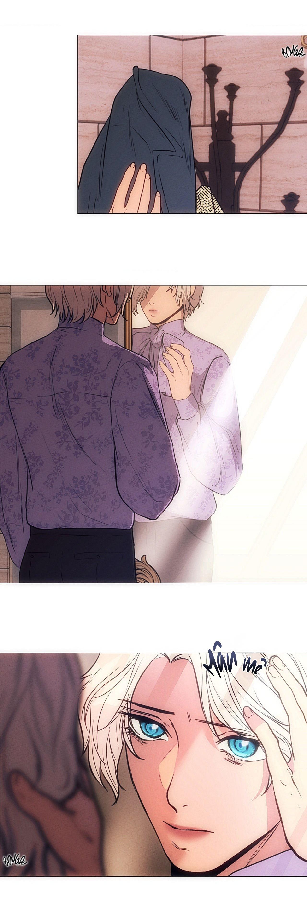 Đọc truyện Bóng ma của nhà hát Opera - Chapter 1