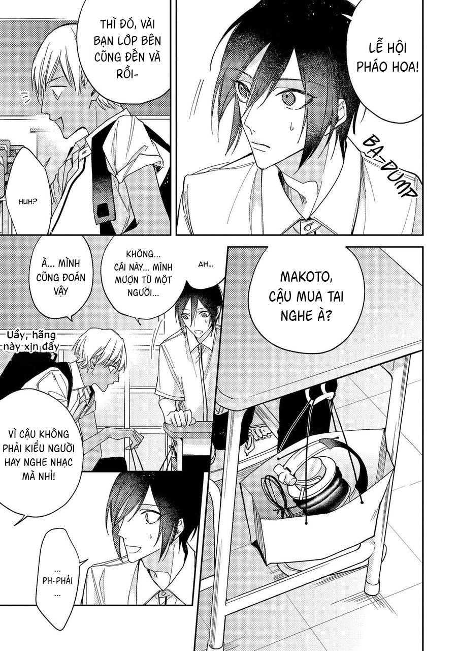 Đọc truyện Biến tôi thành một cậu bé hư - Chapter 4