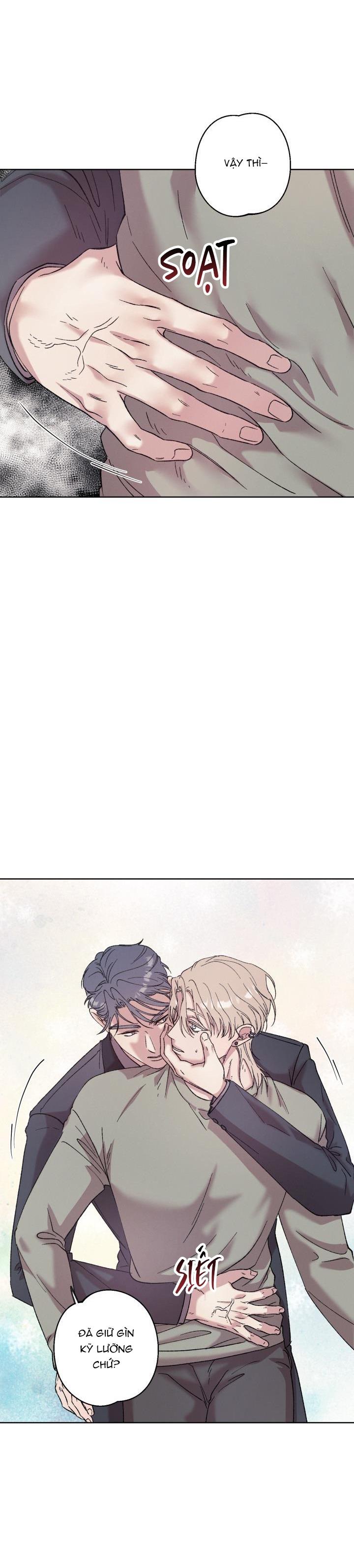 Đọc truyện TUYỂN TẬP NHẤT THỤ ĐA CÔNG CỦA NHÀ KIM - Chapter 34.4