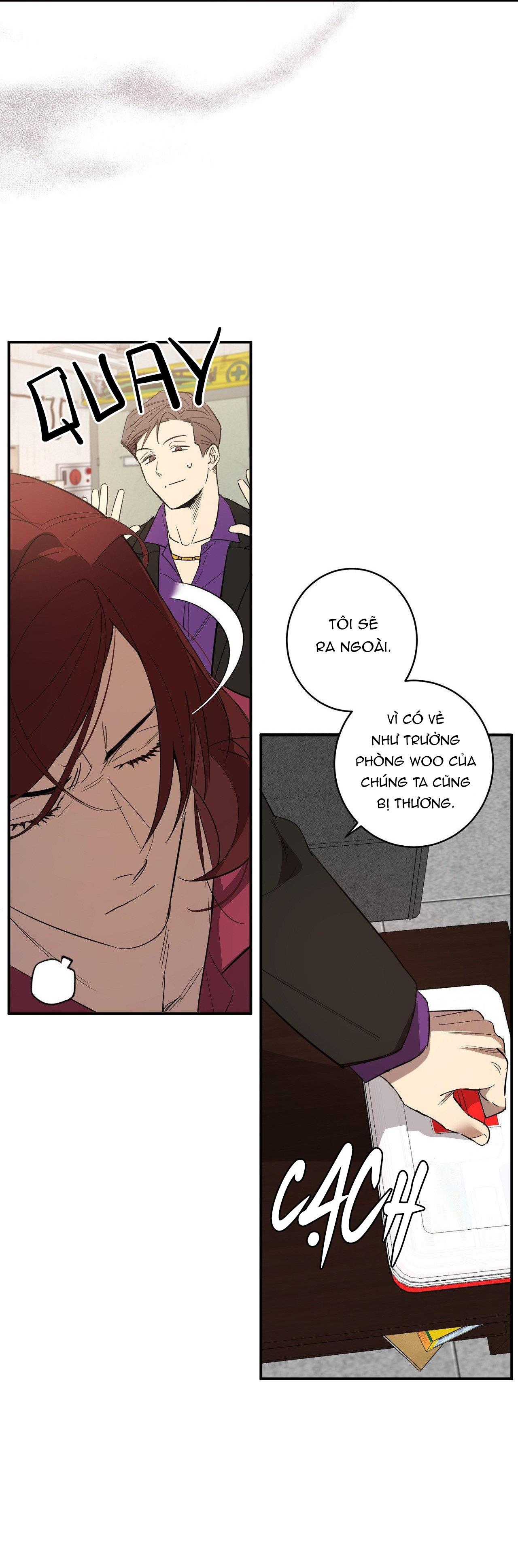 Đọc truyện NGÀN NĂM CÓ MỘT - Chapter 37