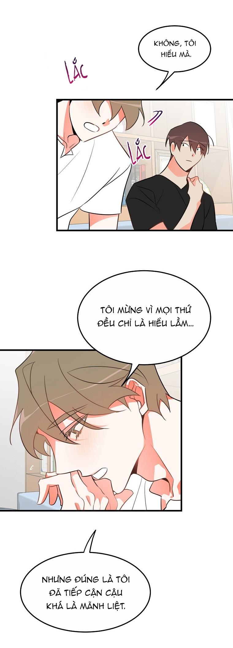 Đọc truyện Có Chuyện Gì Xảy Ra với Sự Nổi Tiếng Của Tôi Thế? - Chapter 10