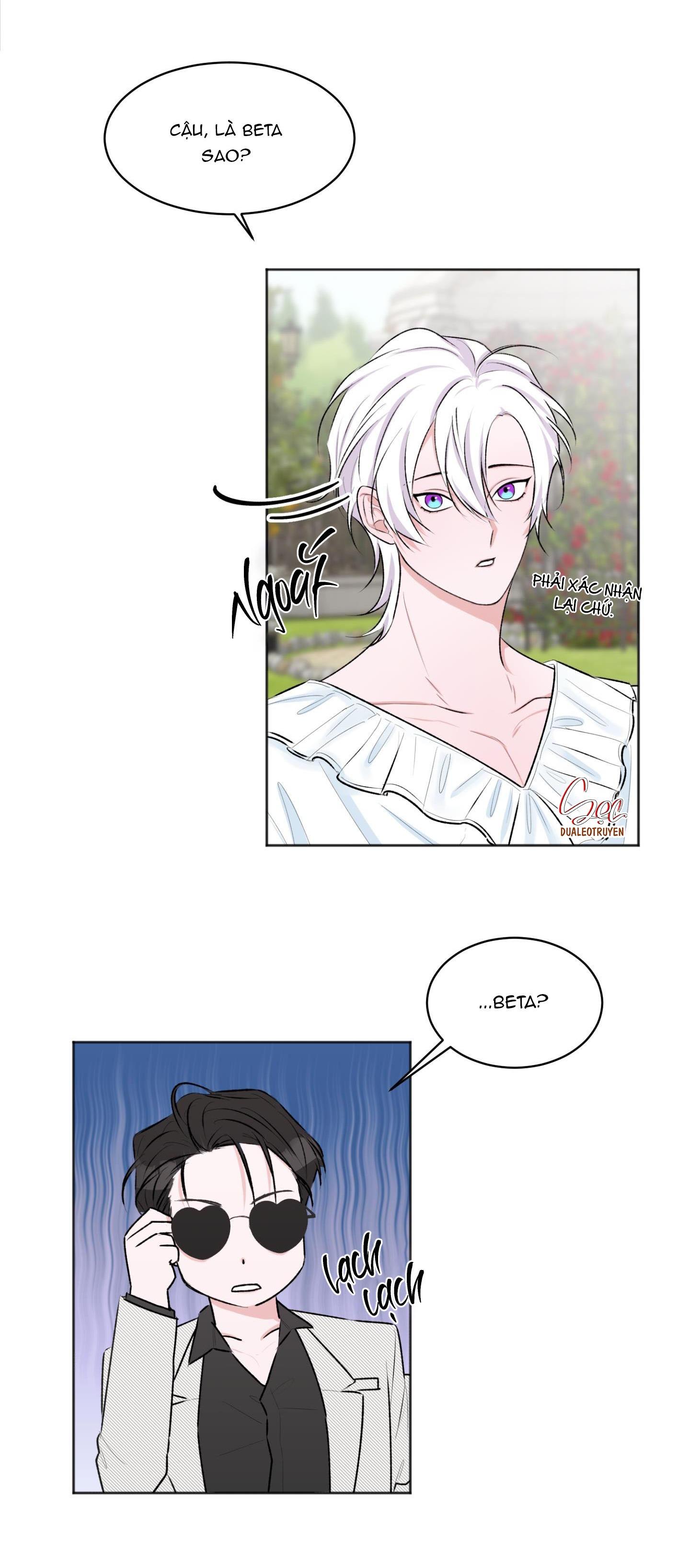 Đọc truyện TUYỂN TẬP ABO - MANG THAI NGẮN CỦA NHÀ SẸC - Chapter 46