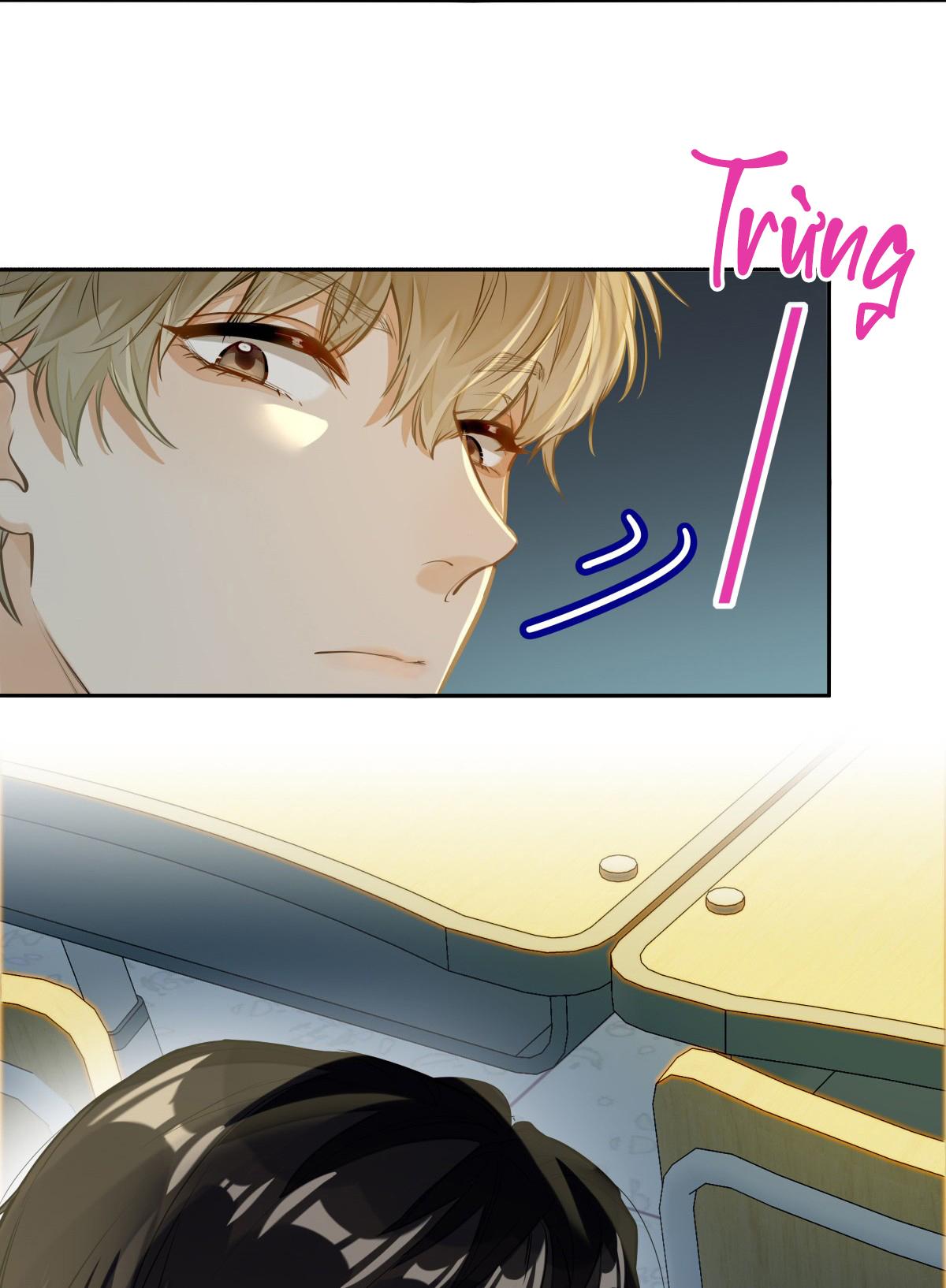 Đọc truyện Tôi Thích Pheromone Của Cậu - Chapter 3