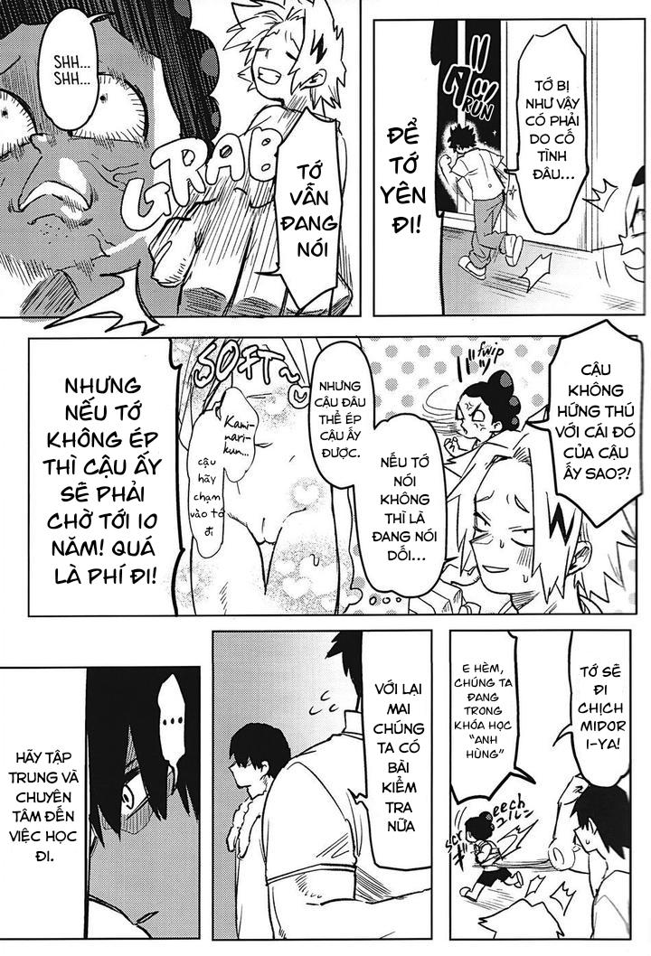 Đọc truyện ONESHOT/DOUJINSHI Theo Yêu Cầu - Chapter 42.1