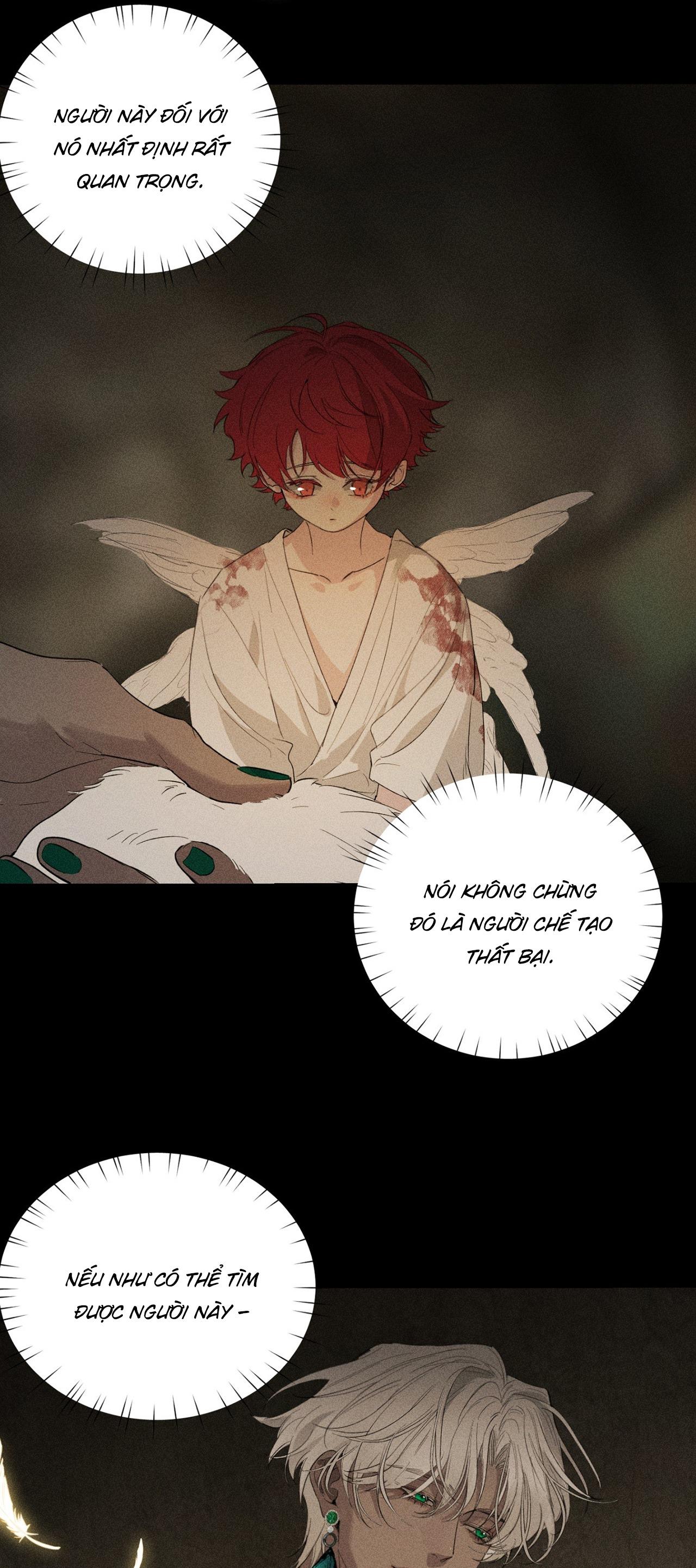 Đọc truyện Tùy Tâm Tùy Ý - Chapter 3.1