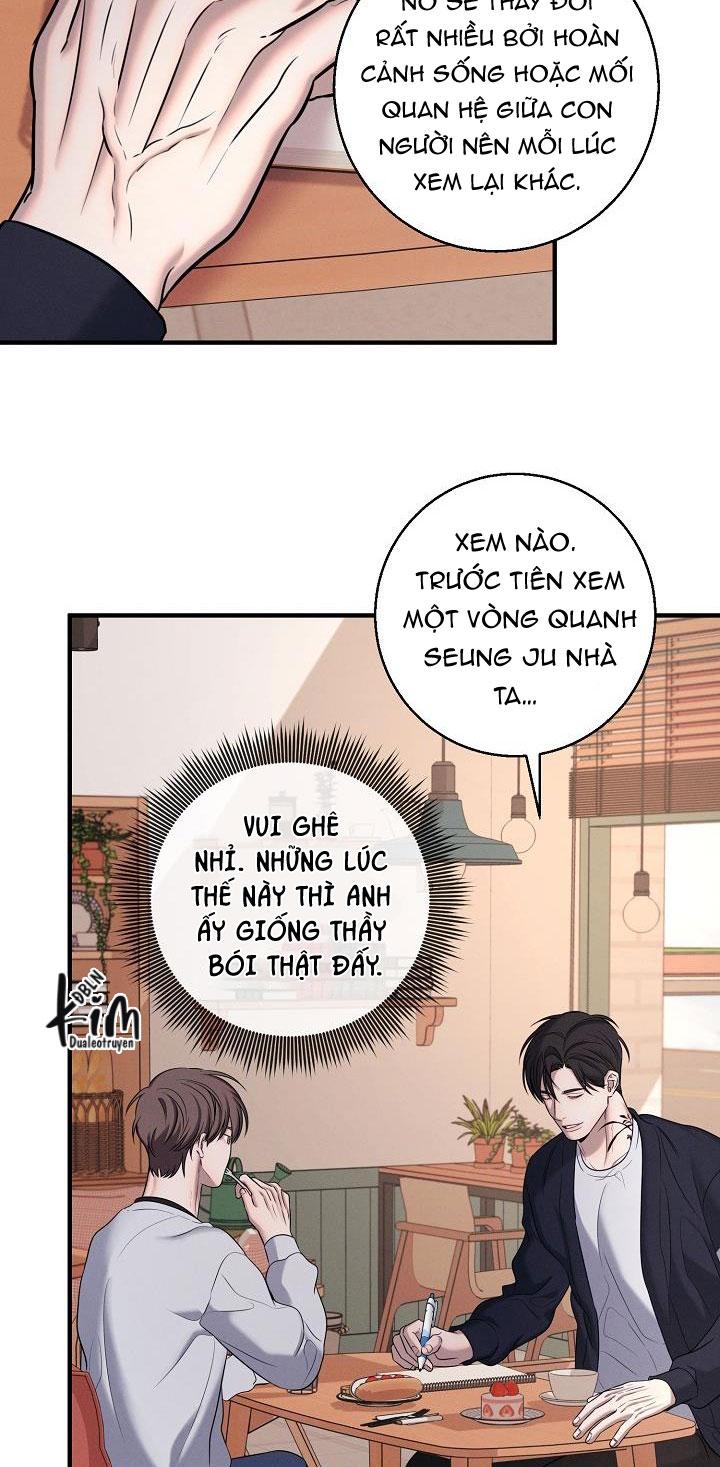 Đọc truyện ĐÊM KHÔNG DẤU VẾT - Chapter 23