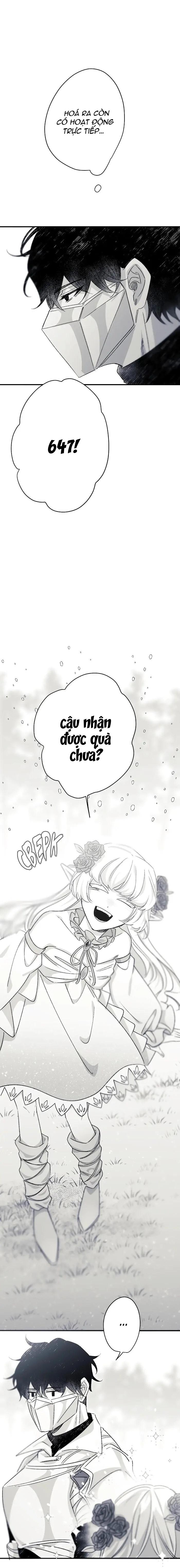 Đọc truyện Hunting - Chapter 6