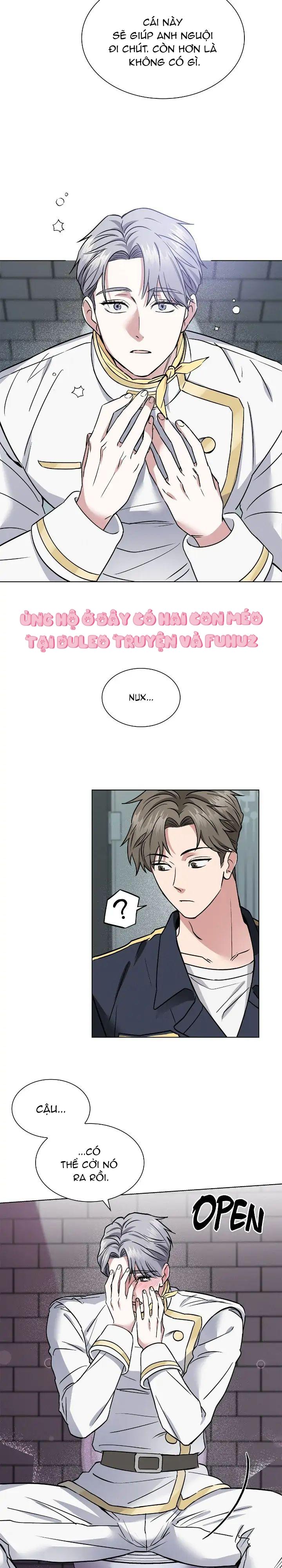 Đọc truyện Ham Muốn Mạnh Mẽ - Chapter 8