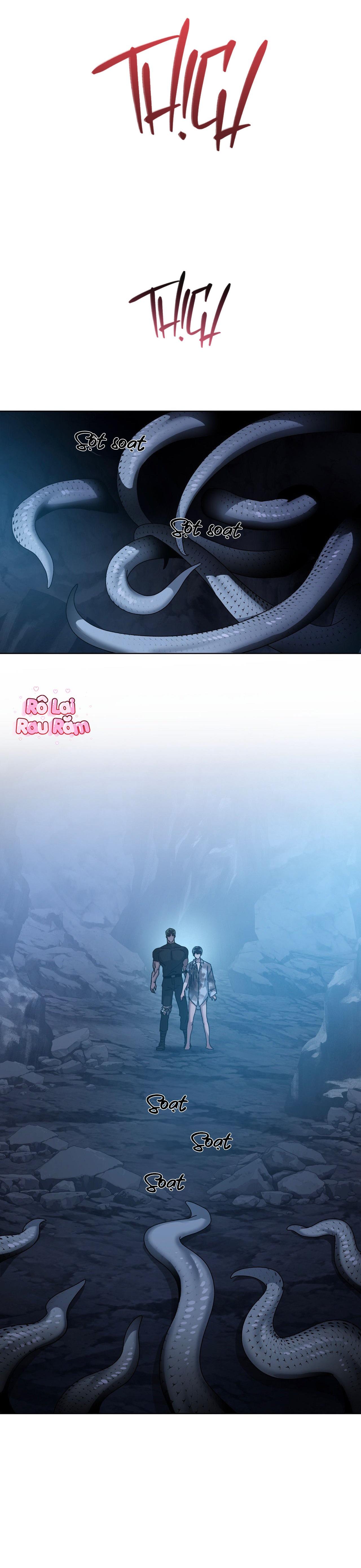 Đọc truyện VỰC SÂU  THẲM - Chapter 19