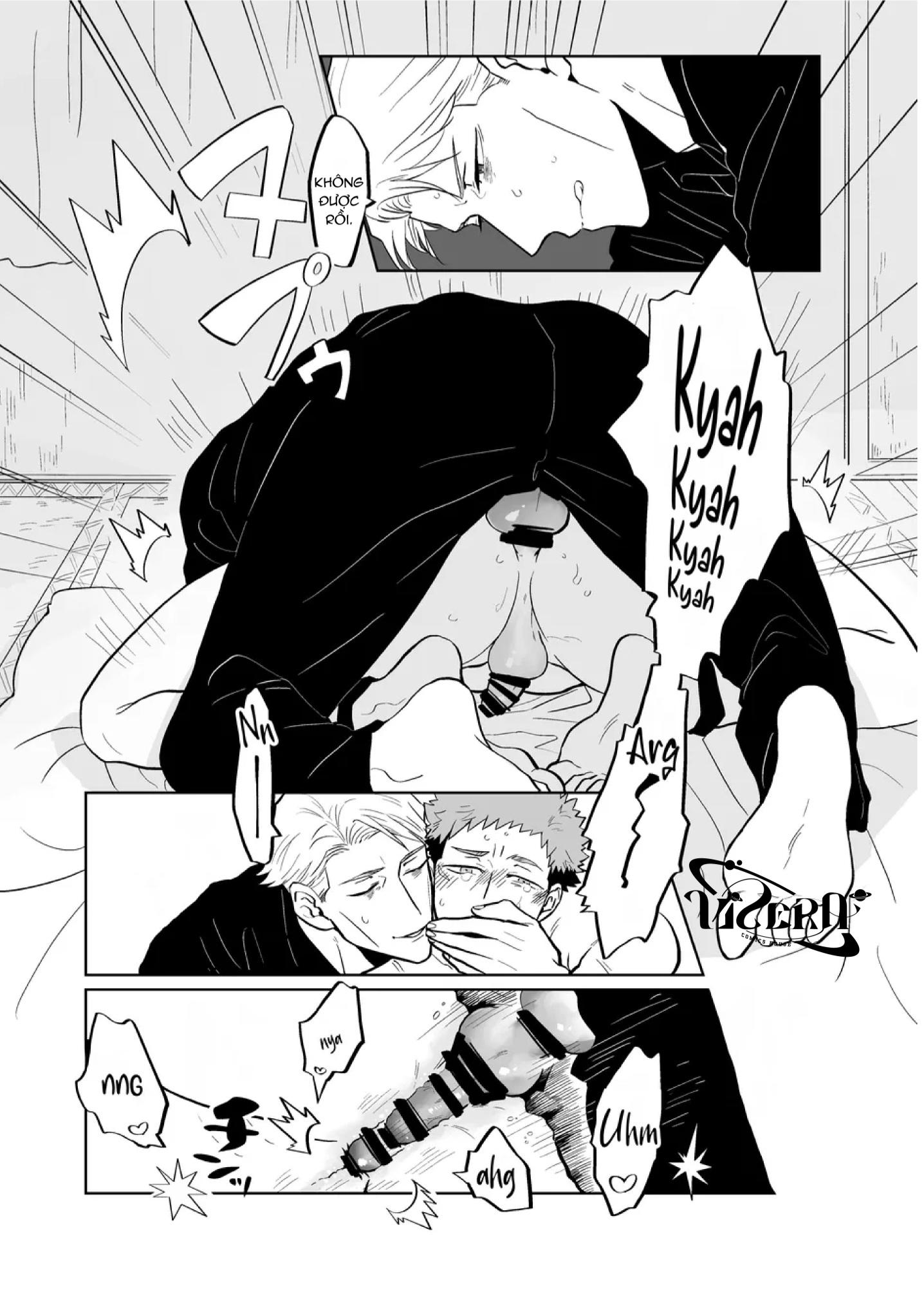 Đọc truyện Jujutsu Kaisen Tổng Hợp - Chapter 7