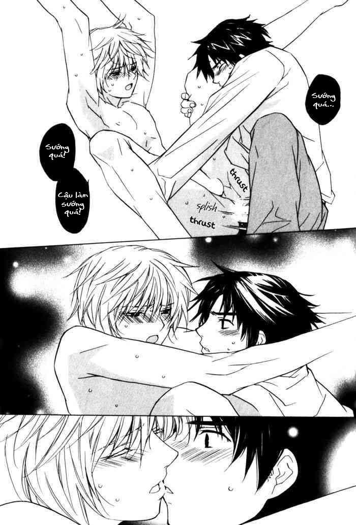 Đọc truyện TUYỂN TẬP ONESHOT BL - Chapter 9