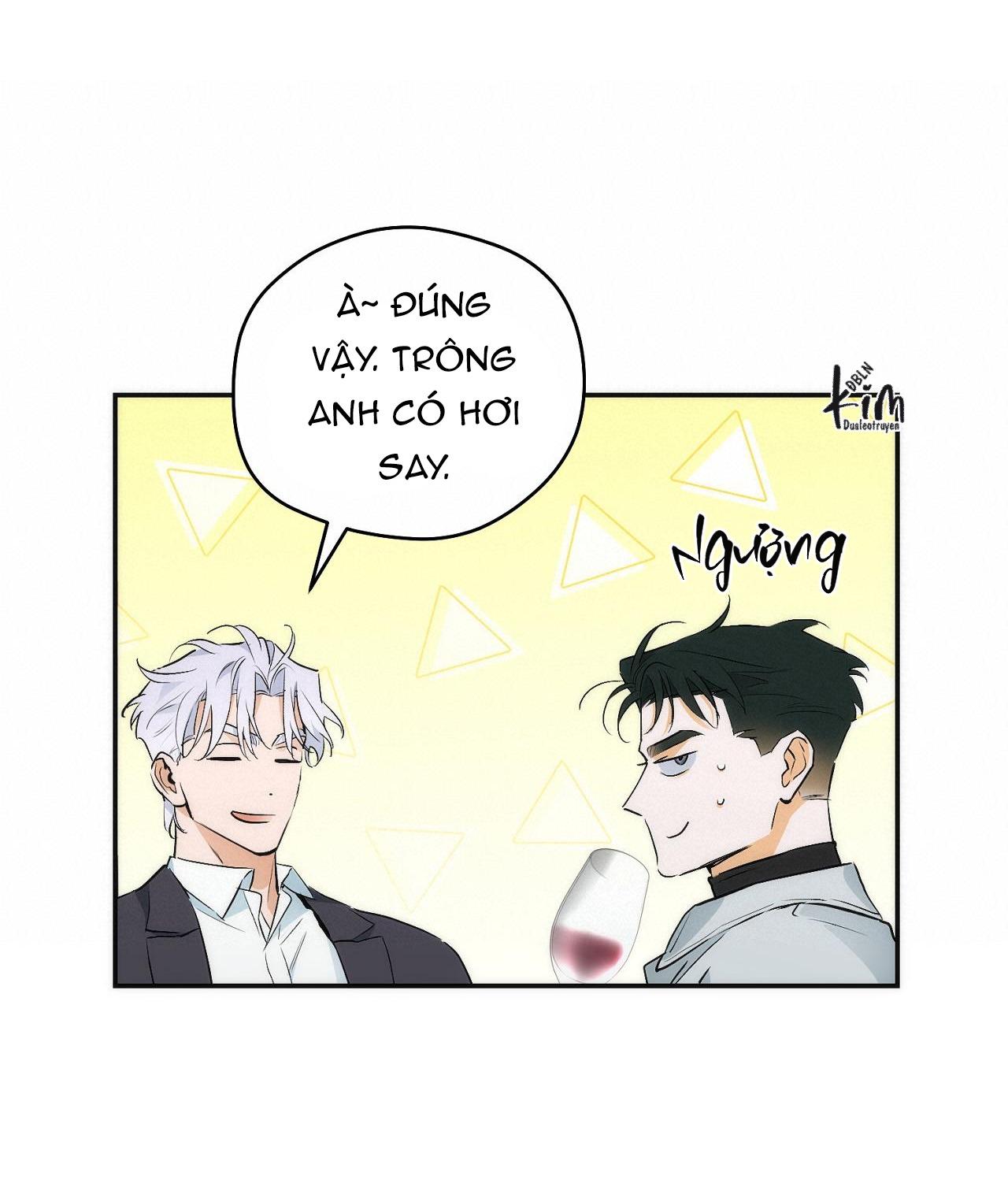 Đọc truyện OFF TRACK - Chapter 5