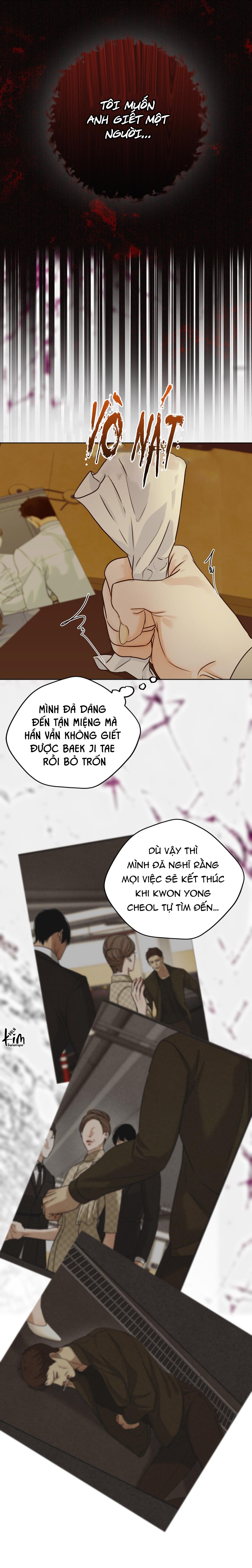 Đọc truyện ÁI TÌNH VÀ DỤC VỌNG - Chapter 37