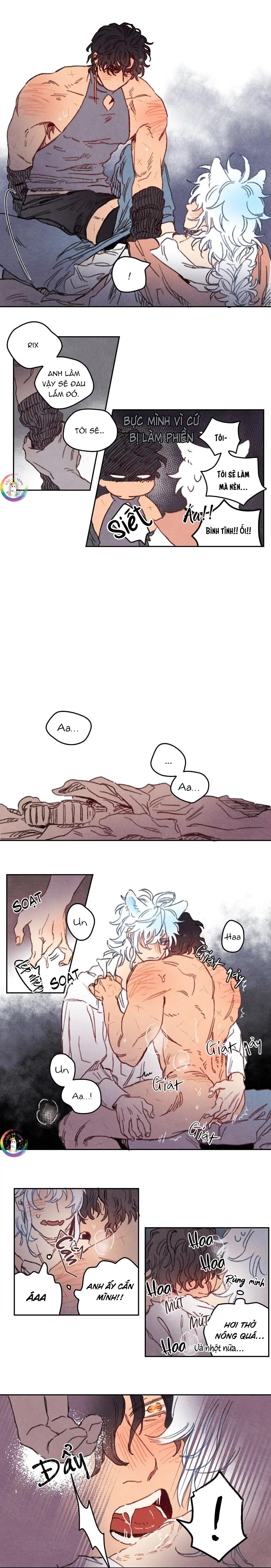 Đọc truyện Rix Venus - Chapter 24