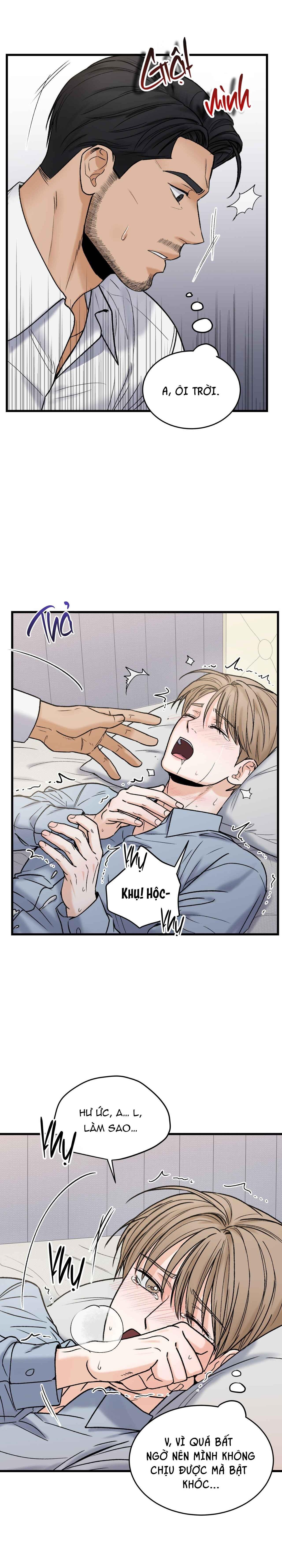 Đọc truyện CHỦ NHÂN BẠO DÂM CỦA TÔI - Chapter 7