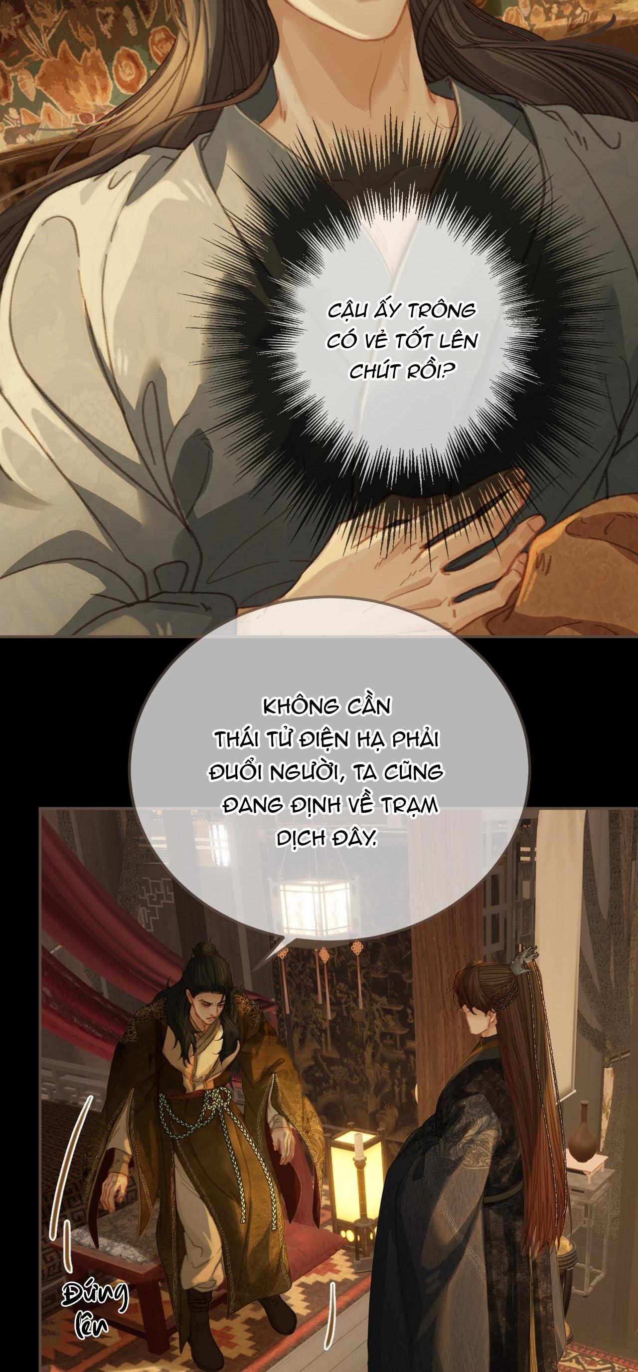 Đọc truyện Á NÔ 2 - THÁM HOA - Chapter 28