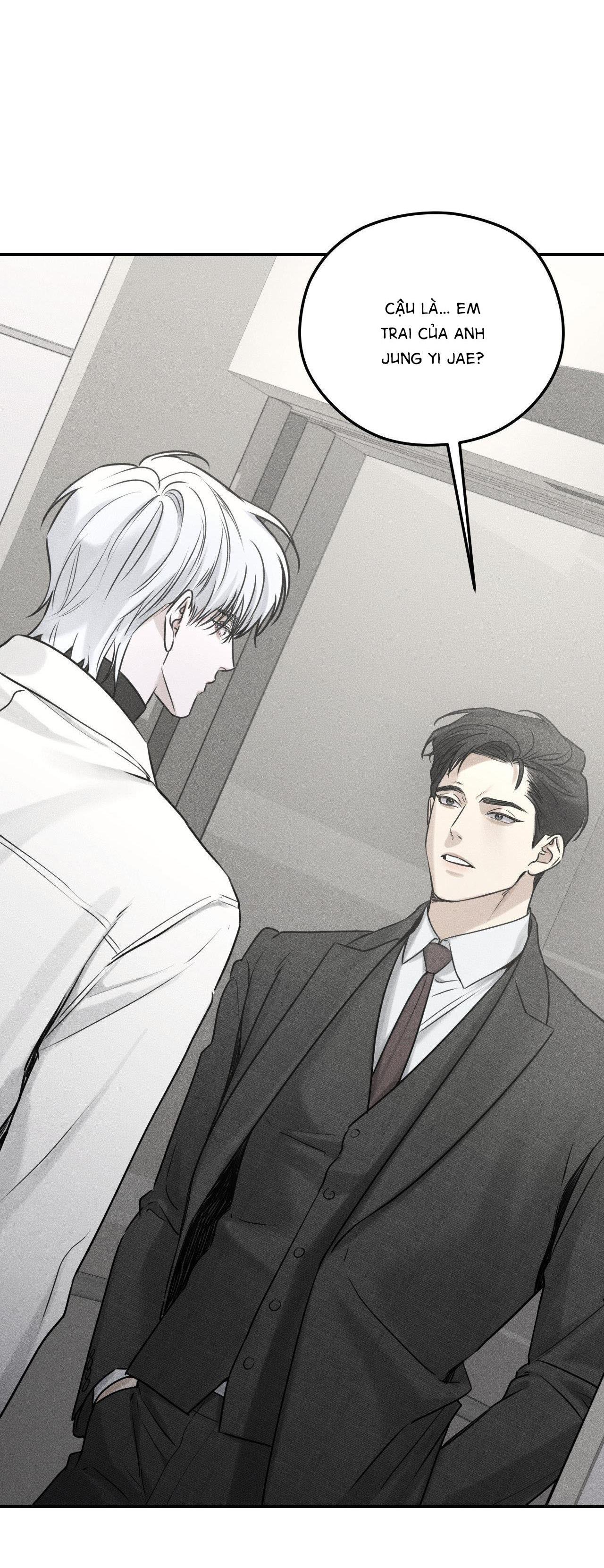 Đọc truyện  Gấu Teddy thân yêu - Chapter 12