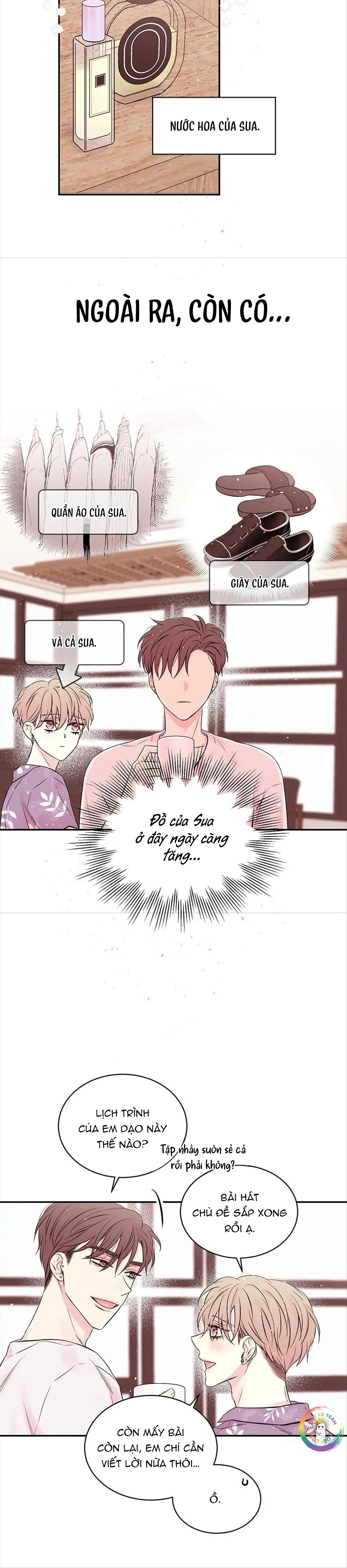 Đọc truyện (END) Bí Mật Của Tôi - Chapter 72