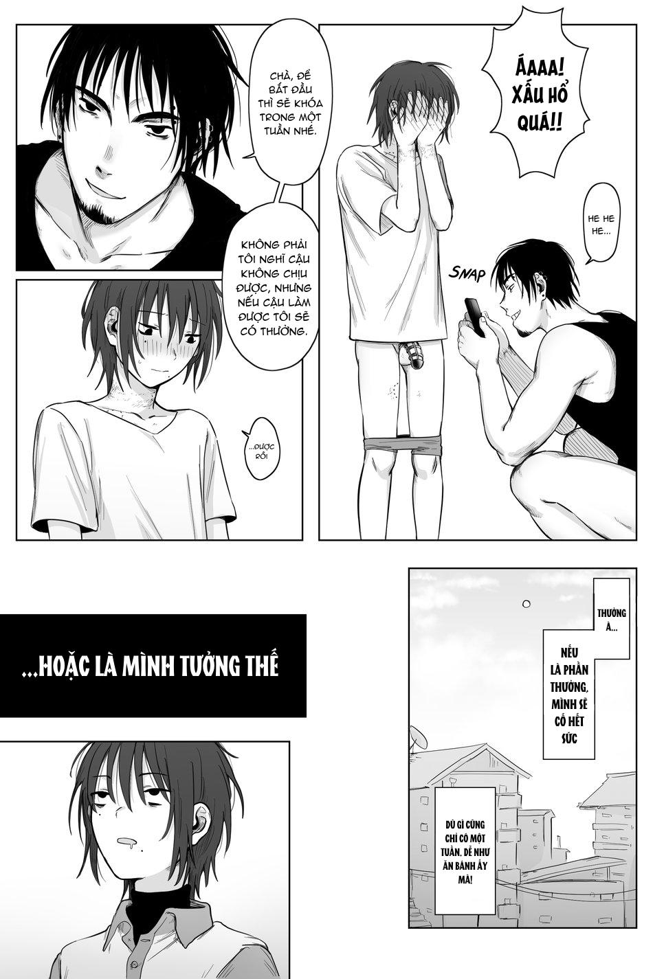 Đọc truyện Oneshot Hỏny Nhà Rô Lai - Chapter 202.1