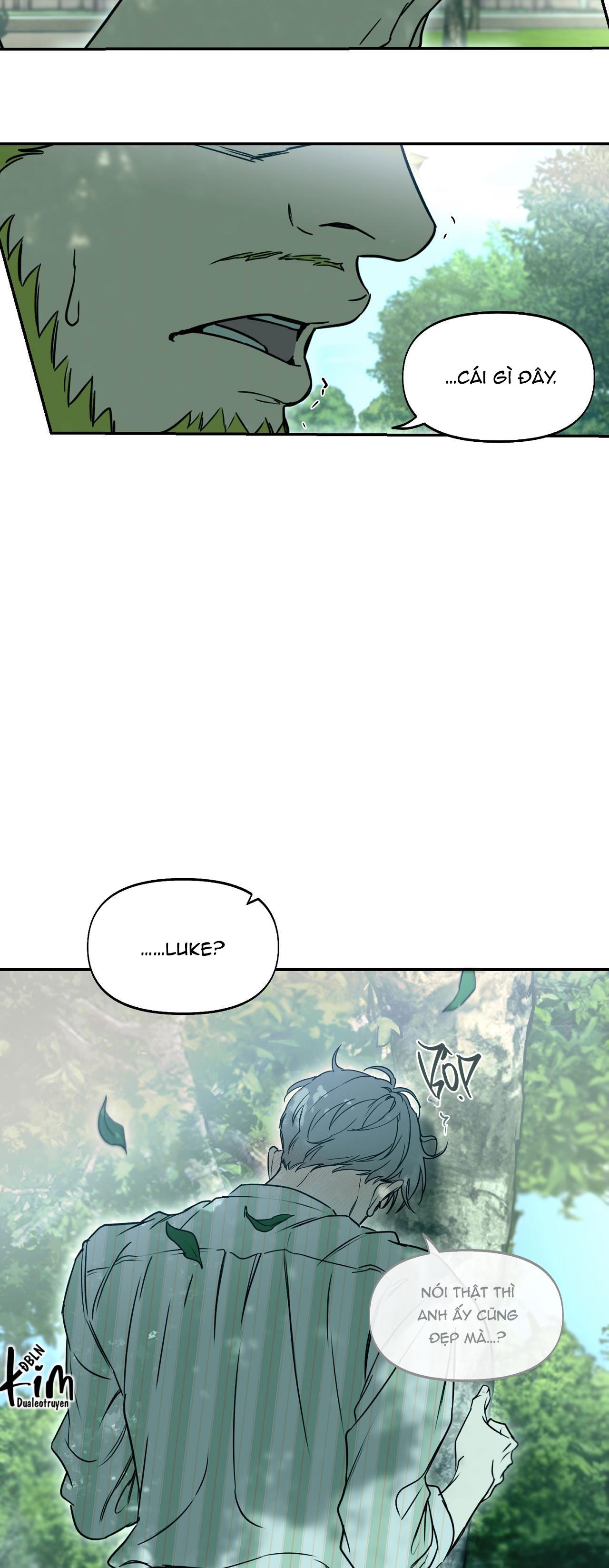 Đọc truyện DỰ ÁN MỌT SÁCH - Chapter 31