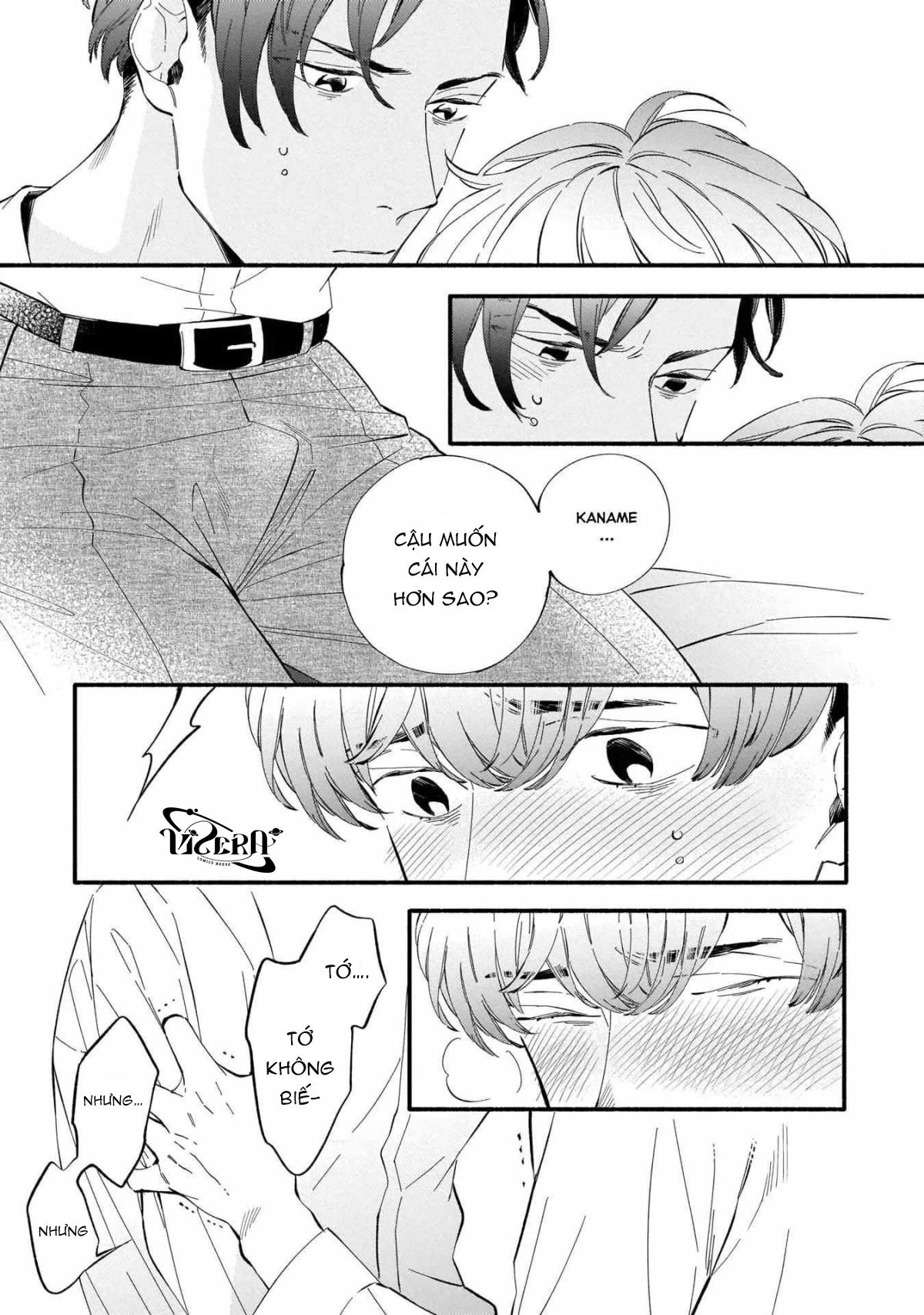 Đọc truyện Chúng Tôi Đang Cố Gắng Có Con - Chapter 2